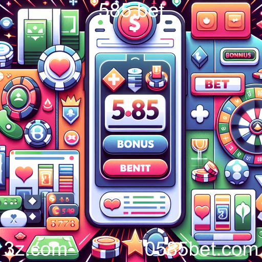 Explorando a Categoria de Jogos 'Bônus' no 585 Bet