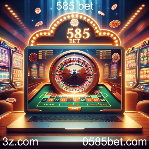 A Emoção dos Cassinos Online: Descubra a Categoria Cassino da 585 Bet