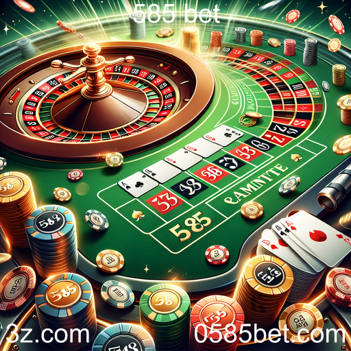 A Ascensão dos Jogos de Mesa na 585 Bet