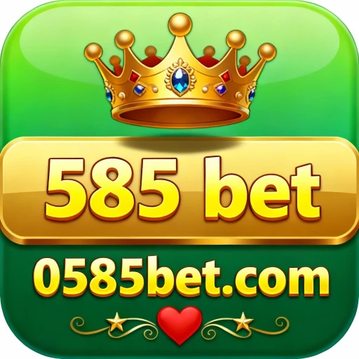 Logo 585 bet